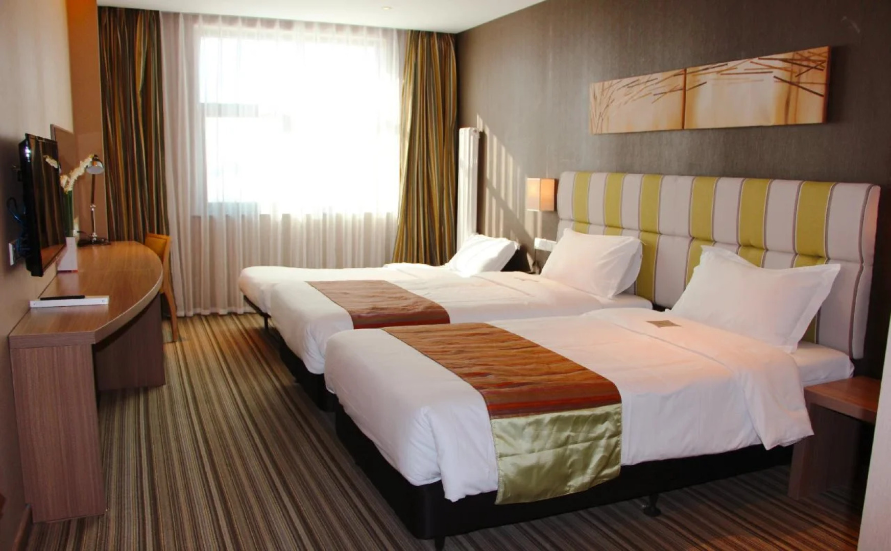 Ibis Styles Changbaishan Wanda