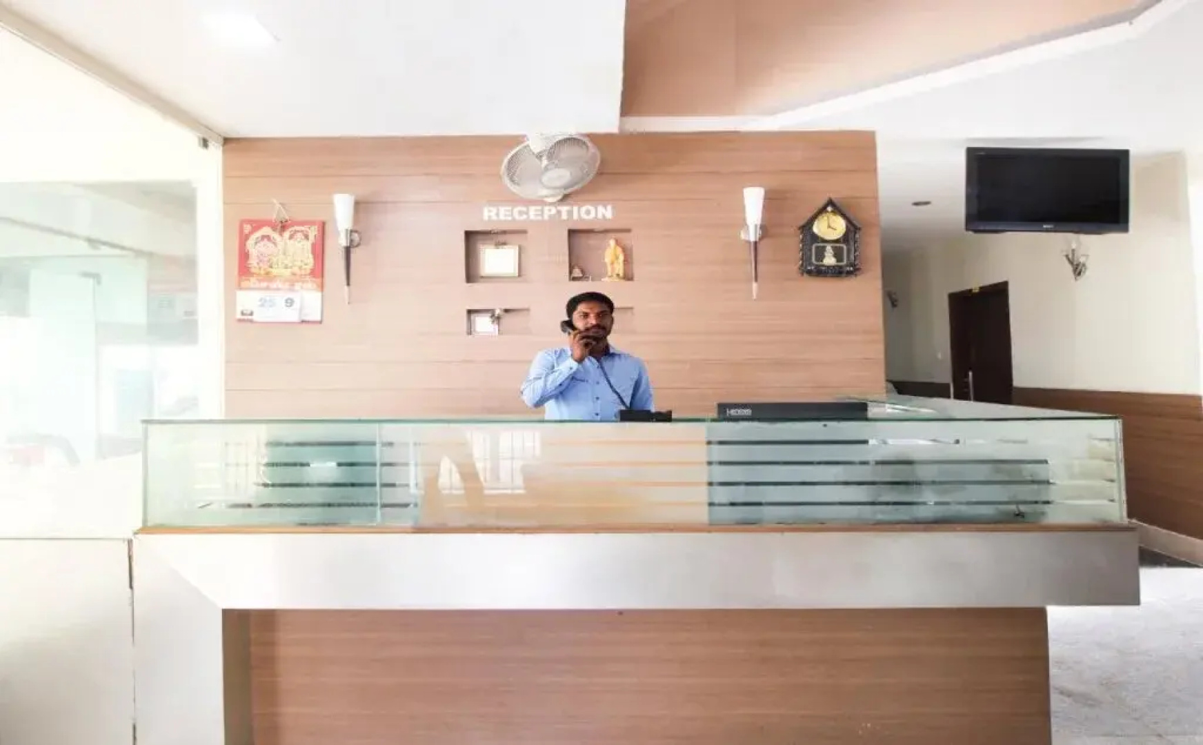 Sri Balaji Hotels