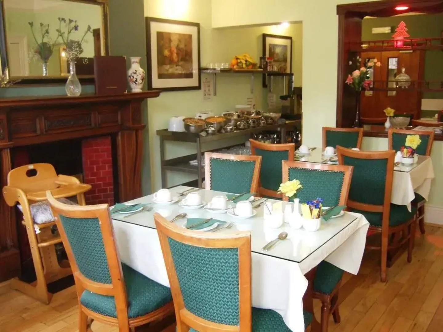 Egans Guest House
