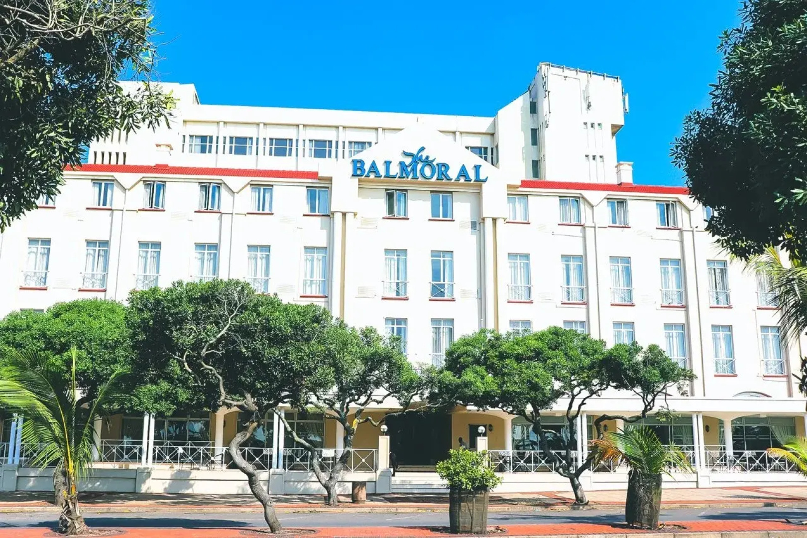 The Balmoral Hotel
