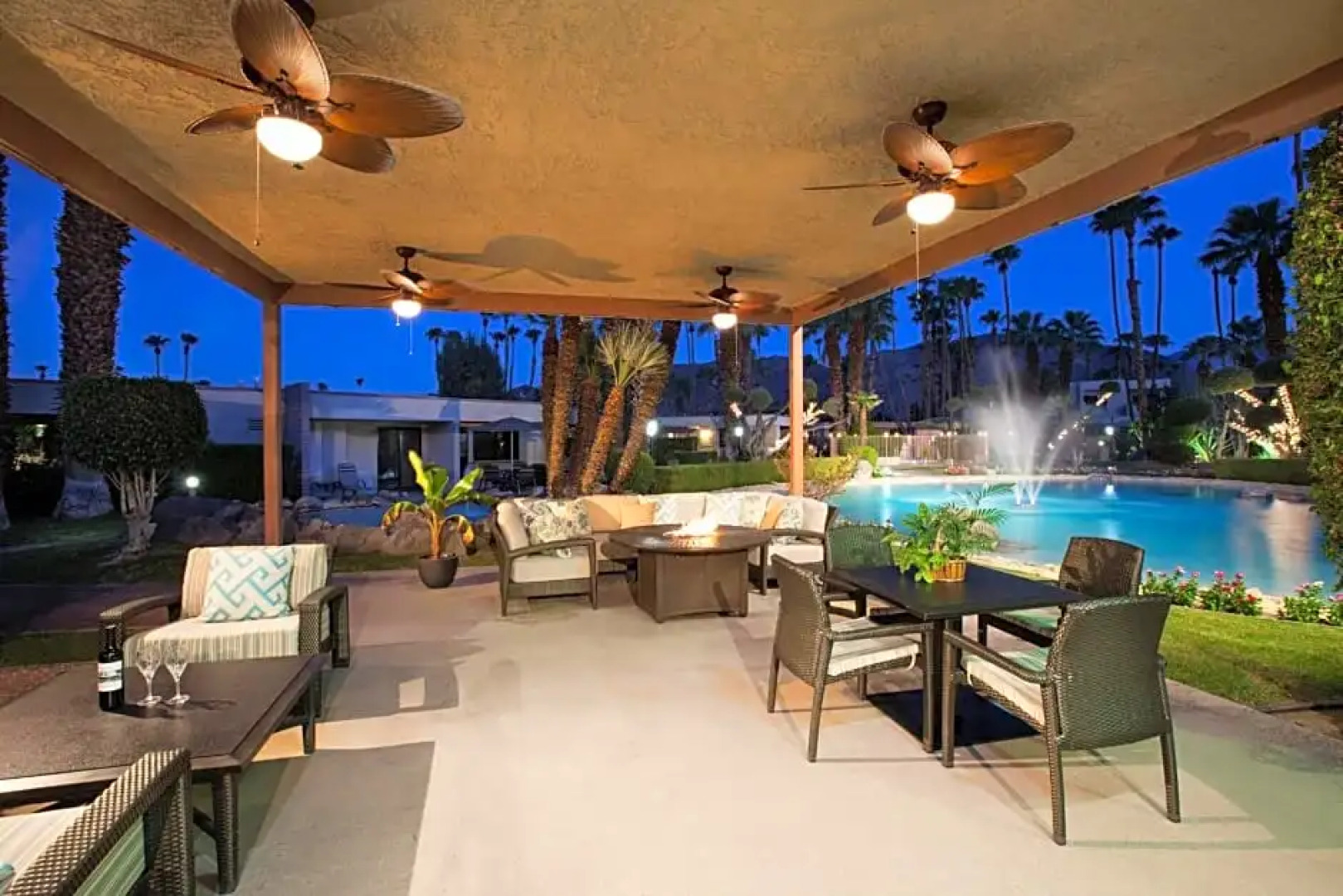 Desert Isle of Palm Springs