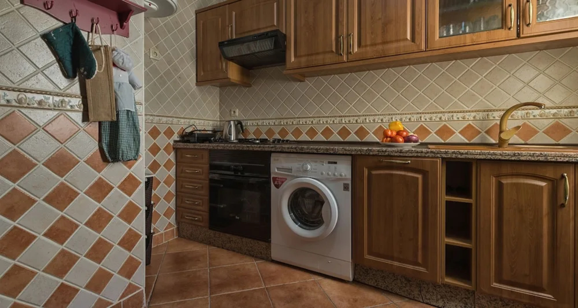 Appartement Sawssane