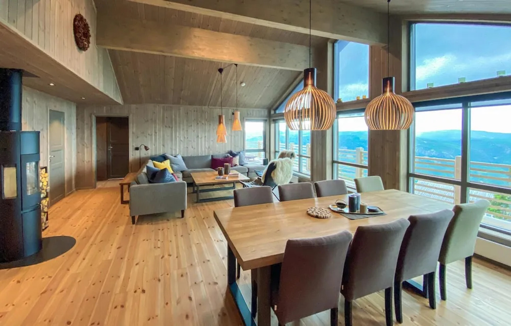 Amazing Home in Aurdal With Wifi and 4 Bedrooms