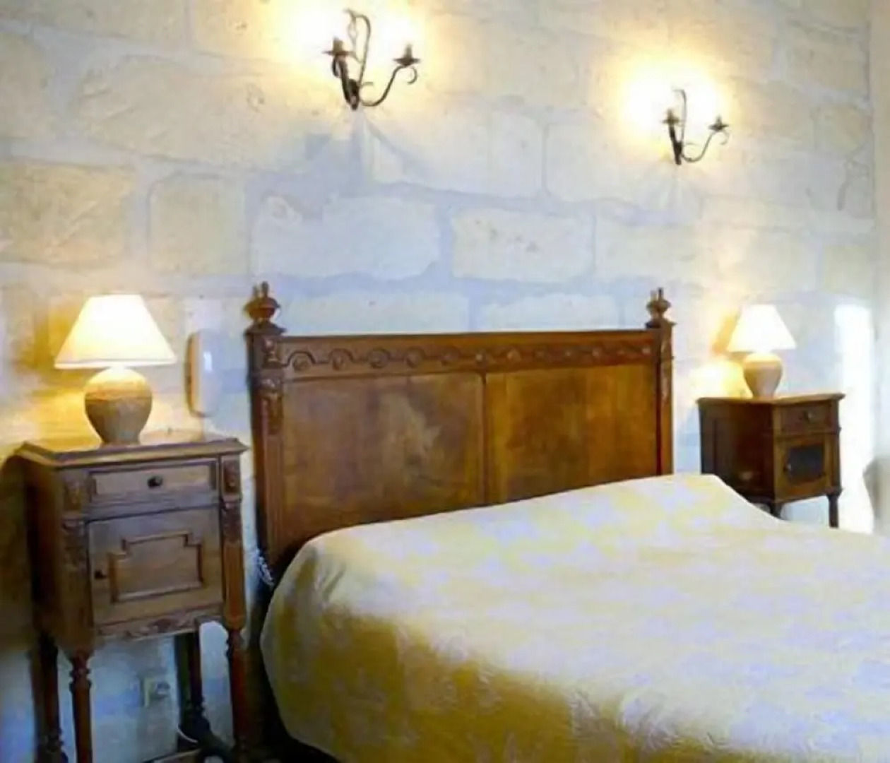 Au St Roch Hotel et Jardin