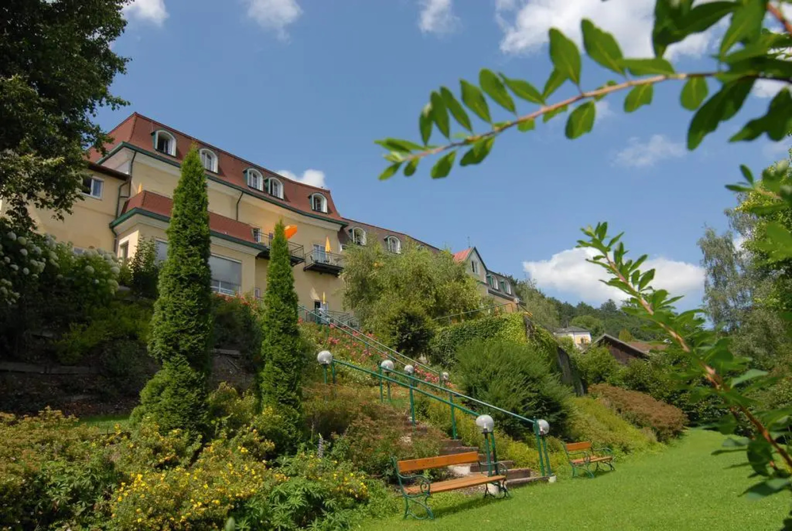 Kurhaus Dr. Petershofer