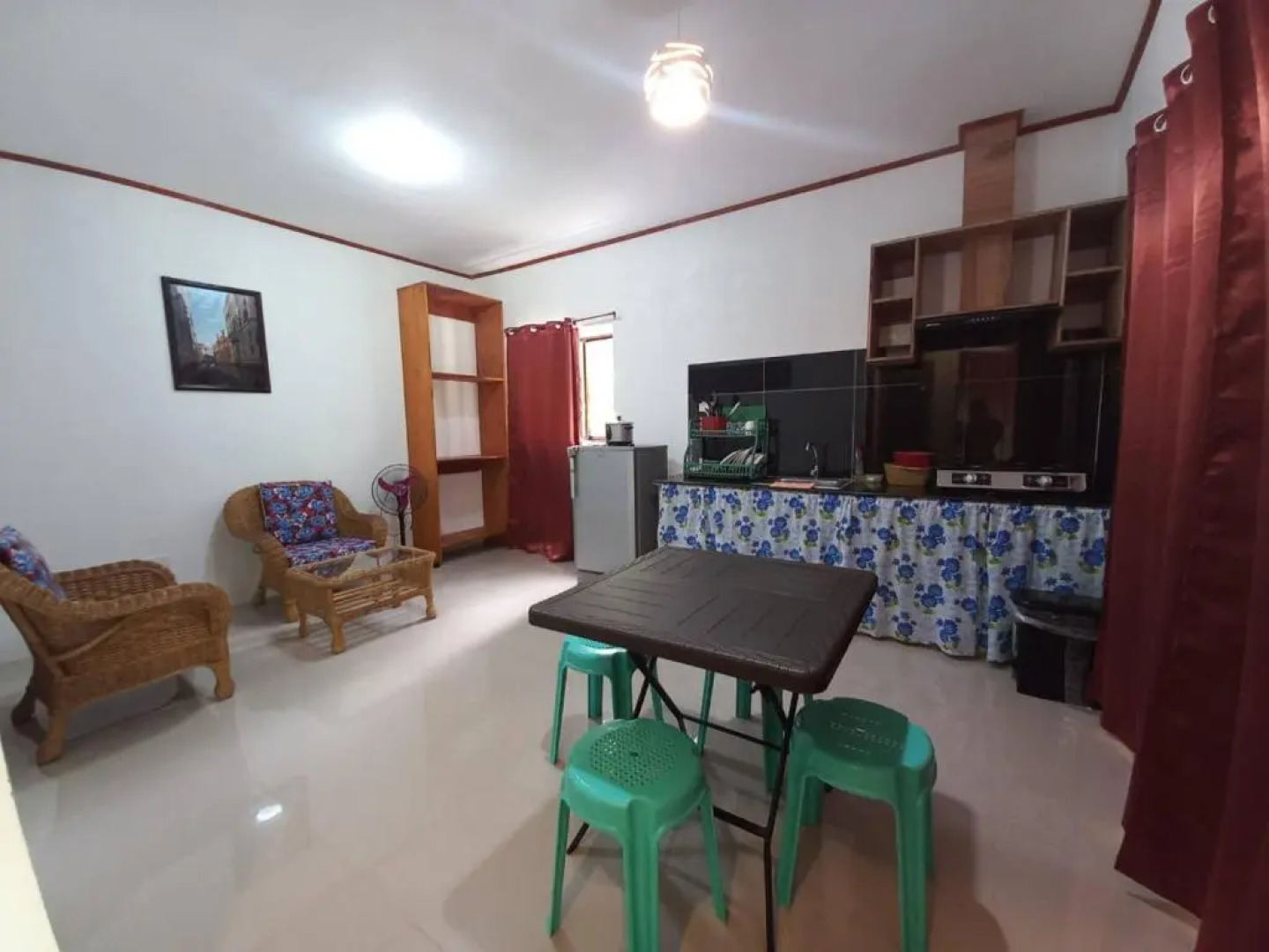 Sambag Hideaway Bungalows