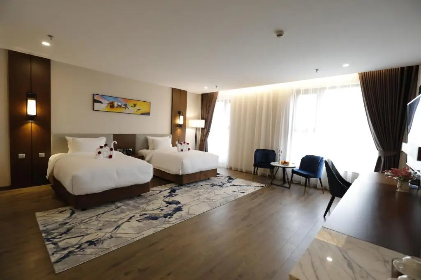 Grand Phoenix Hotel Bac Ninh