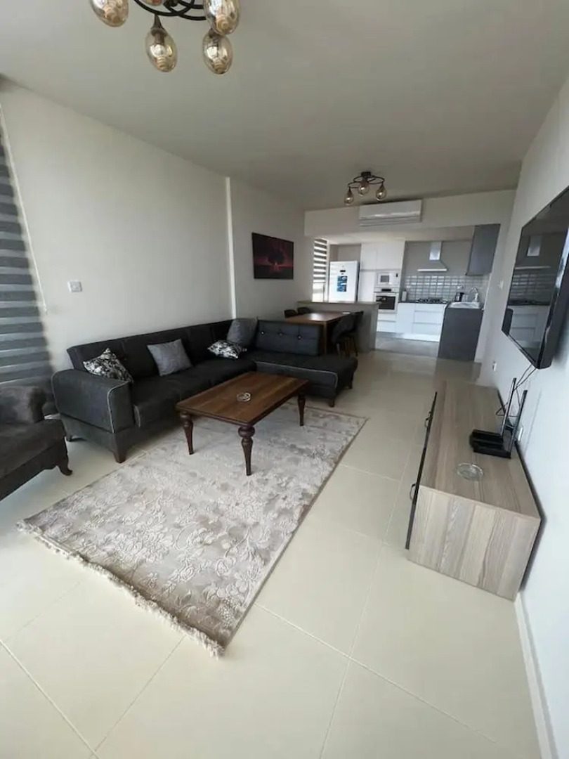 Remarkable 2-bed Apartment in Iskele, Bogaz