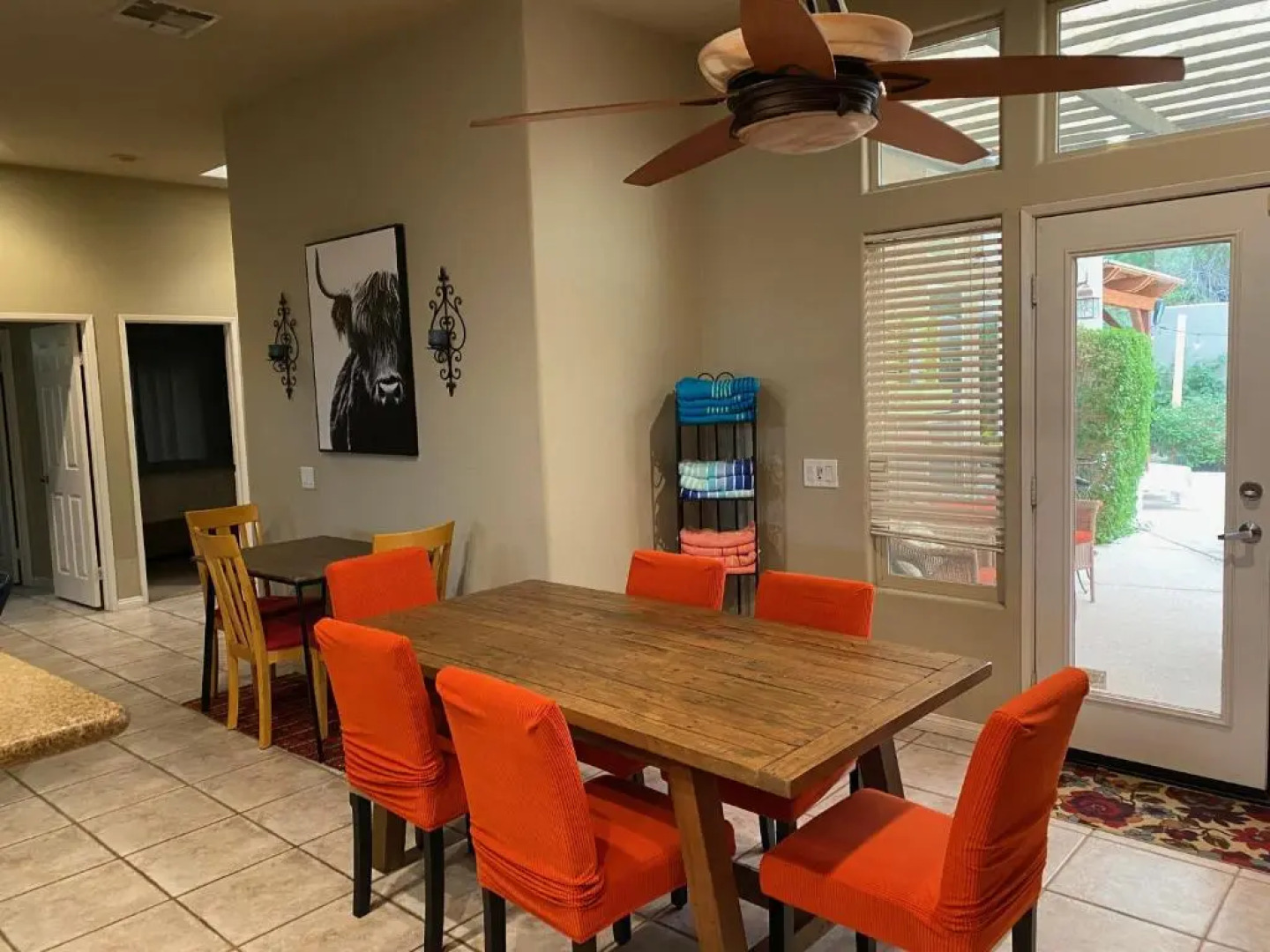 A Royal Desert Oasis with Epic Game Room