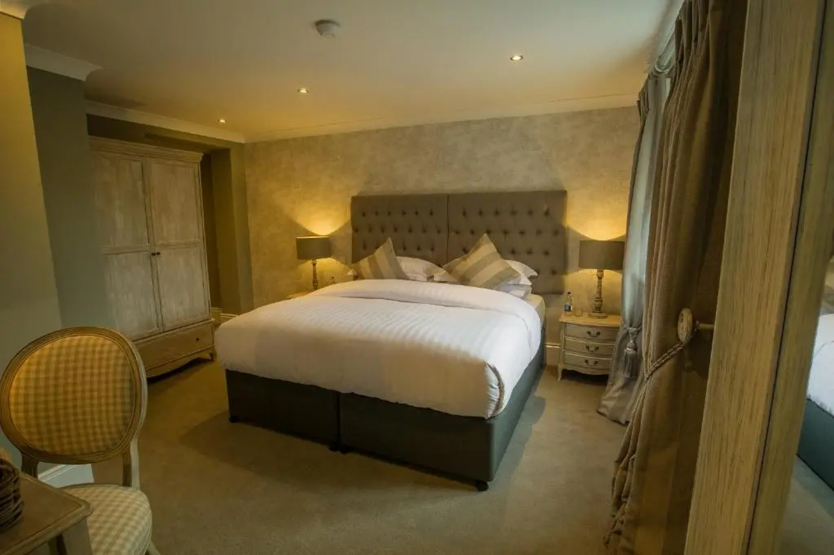 The Rooms at Cunninghams