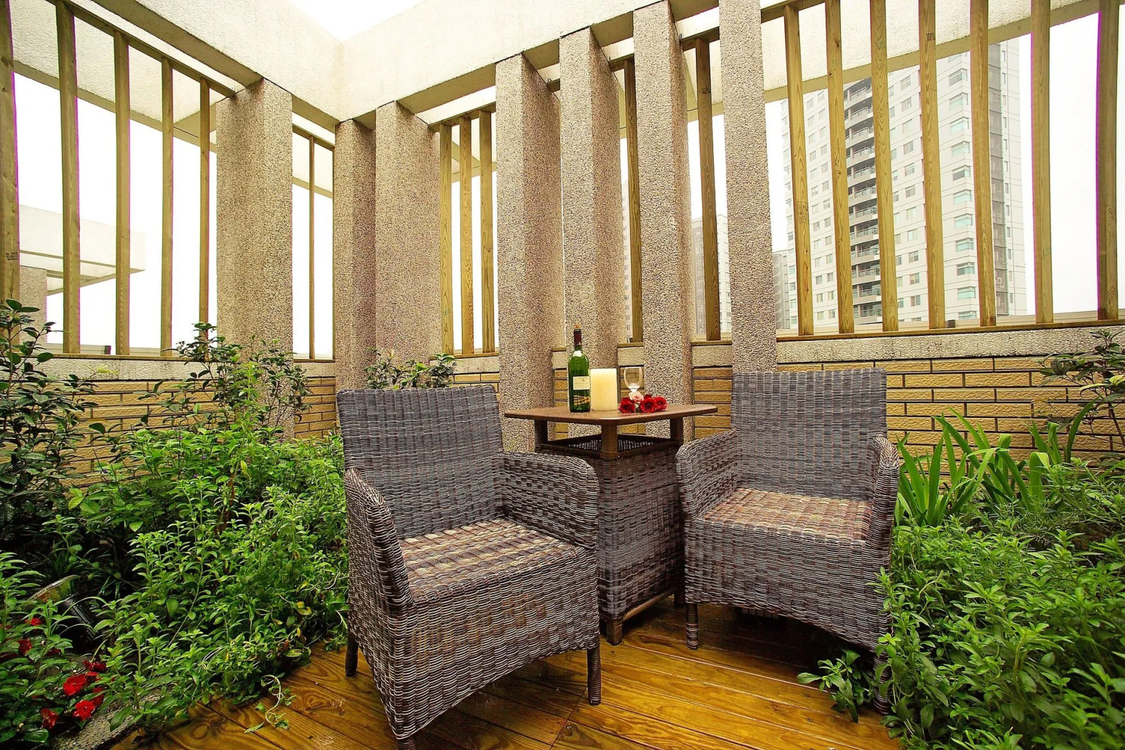 Norway Forest Tamsui Motel