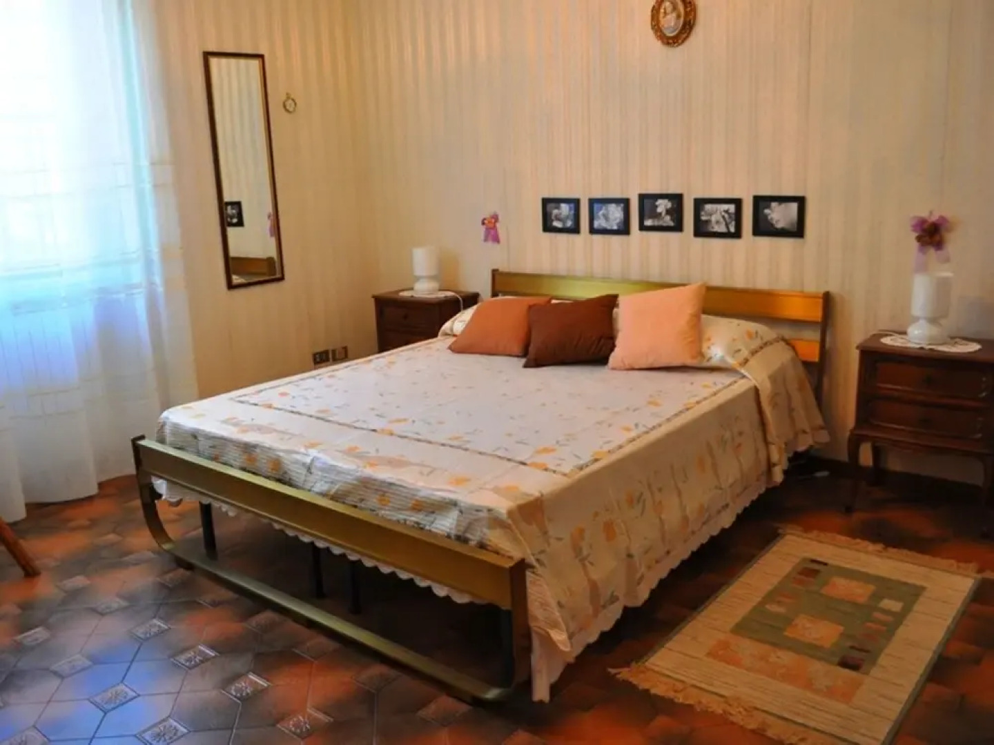 Villa in Tuscany near Town