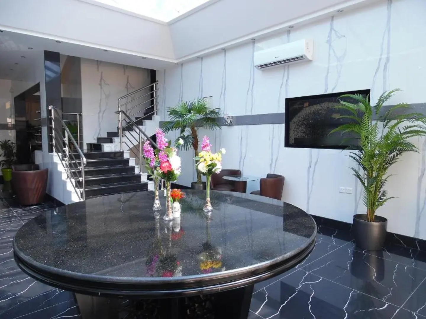 Al Haqel Residential Compound