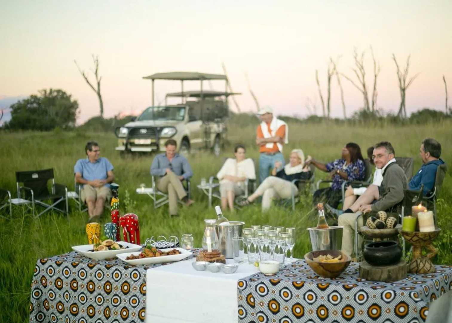 The Hide Safari Camp
