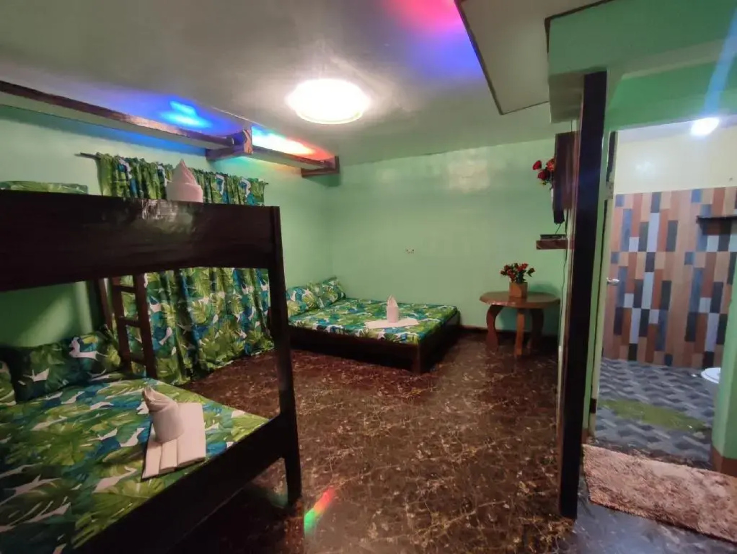 Blue Lagoon Inn and Restaurant