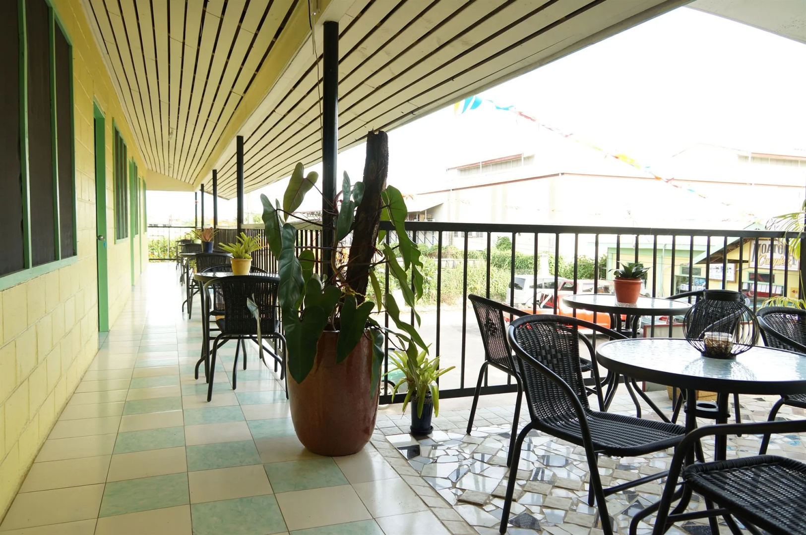Moatoga Hotel