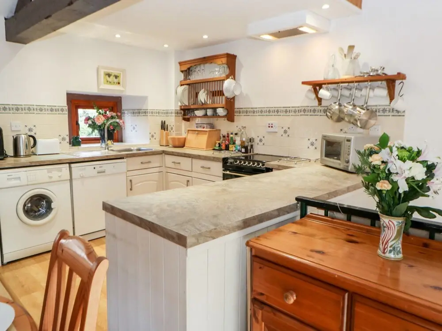 1 Yew Tree Cottages