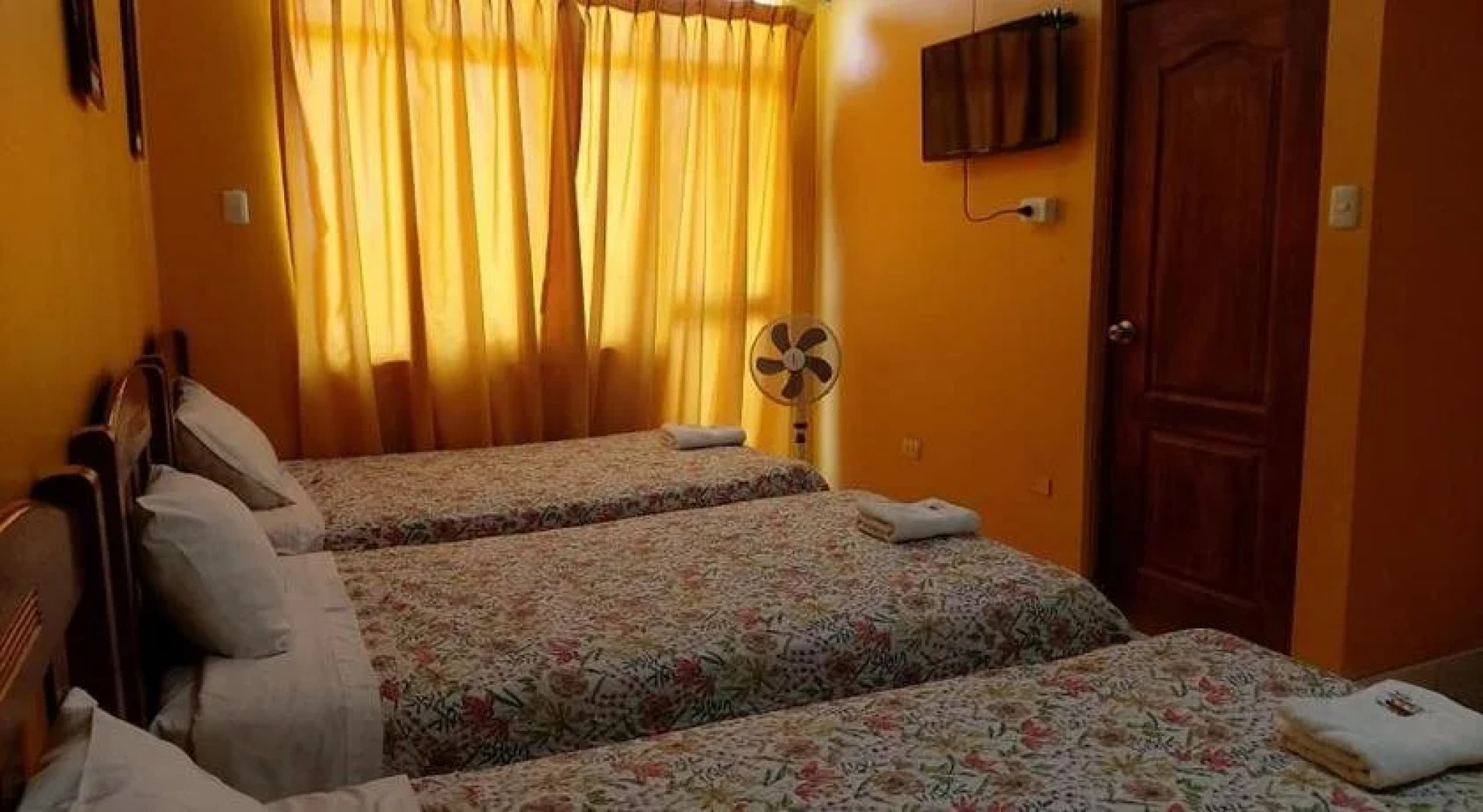 Hotel y Restaurante Roma