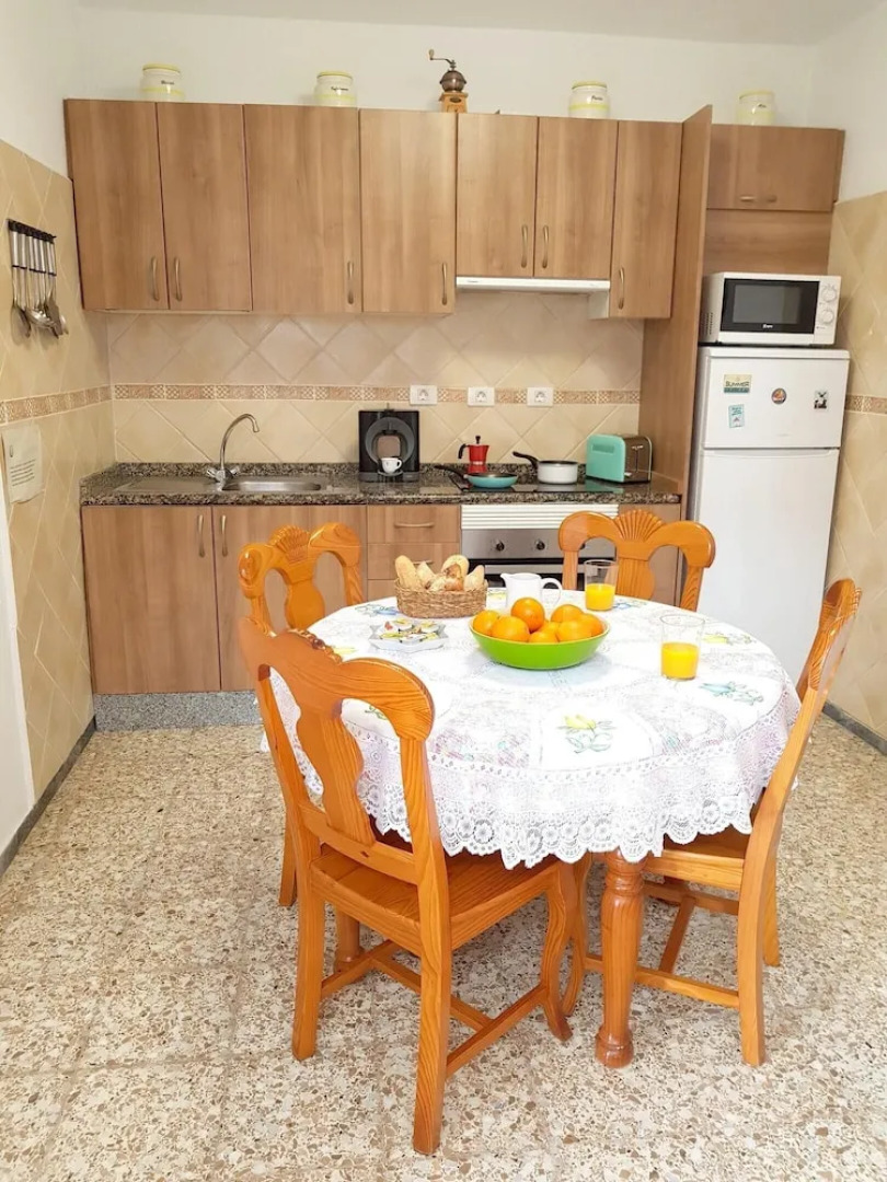 House With 3 Bedrooms in El Golfo, Lanzarote, With Terrace and Wifi -