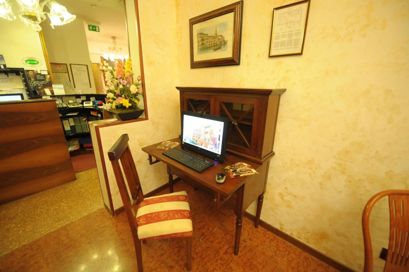 Hotel Mercurio Venezia