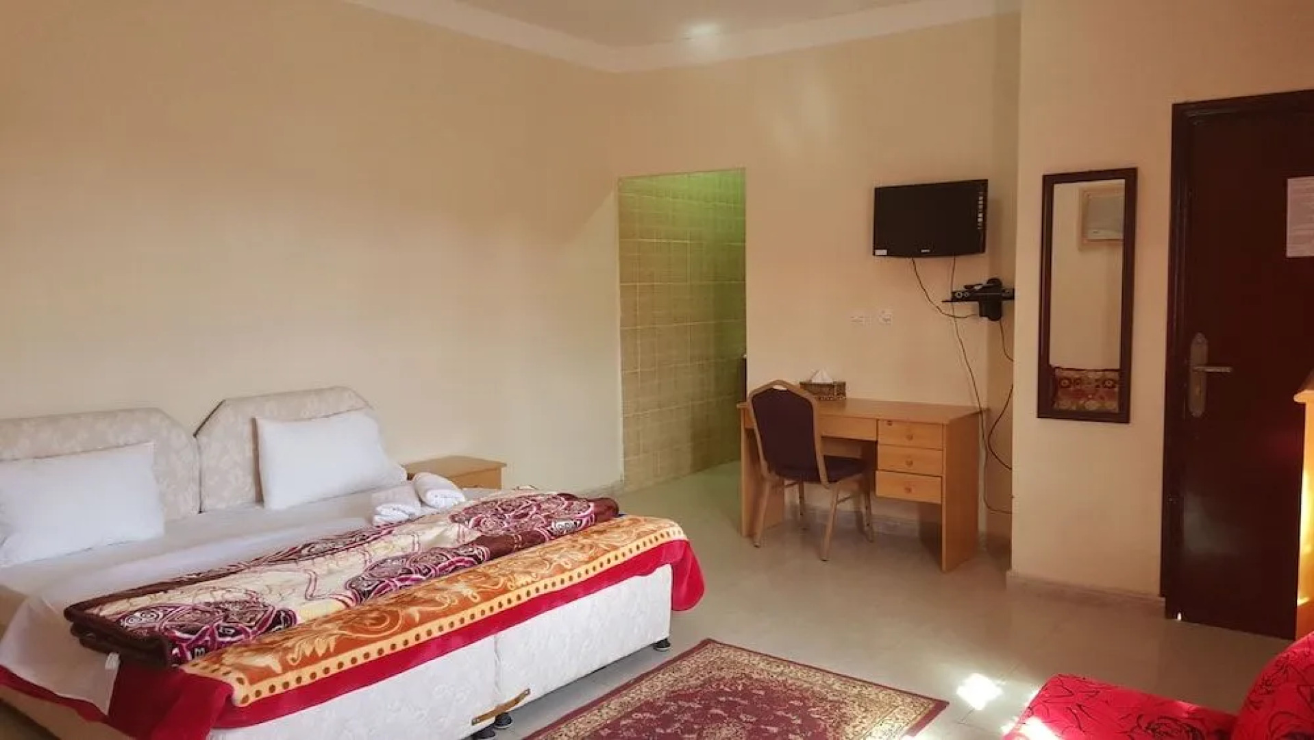 Sunrise Resort Jebel Sham Mountain