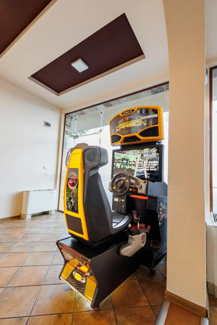 Green Wood Resort Apartments