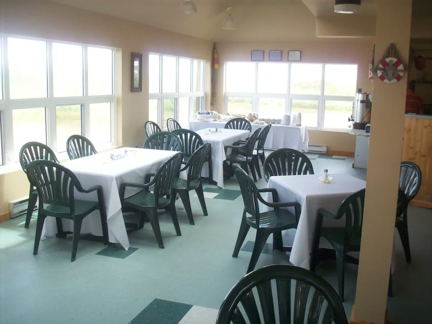 Les Chalets de lAboiteau