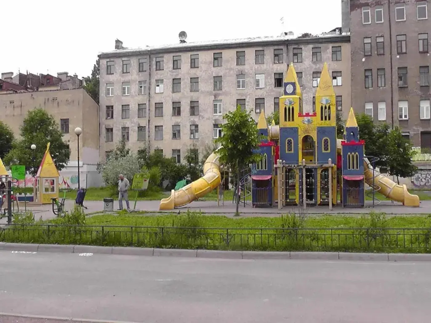 Апарт-отель Eden House