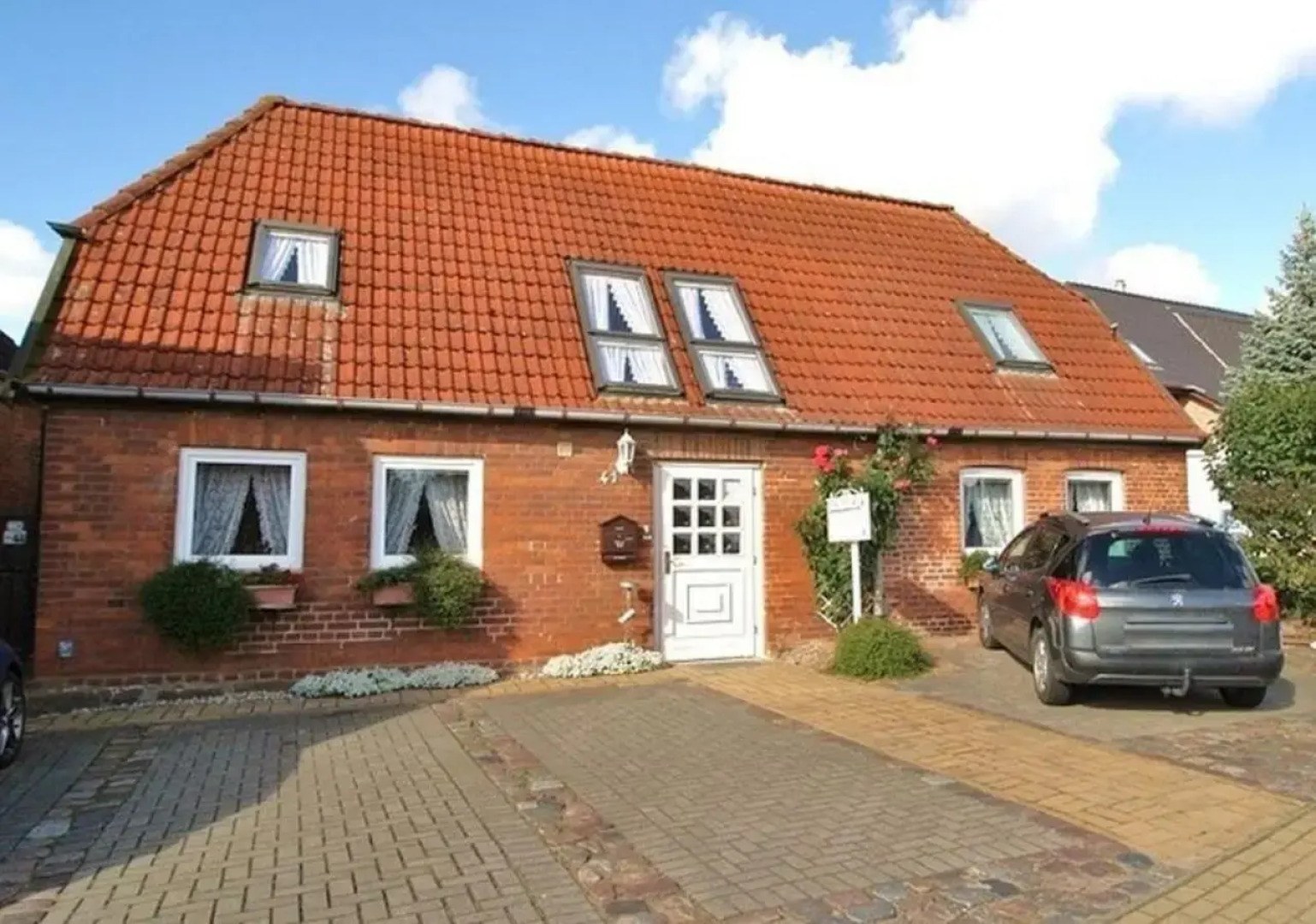 Ostseeferienwohnung Storchennest