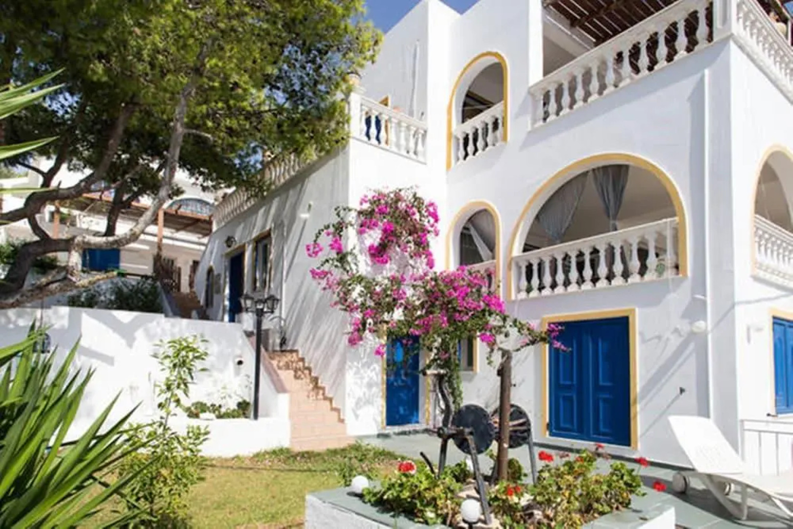 Wavedance Accommodation