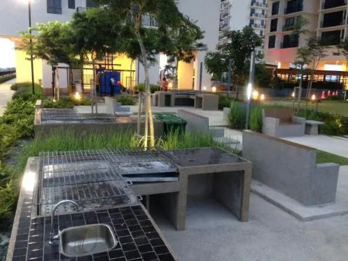 Warm Stay at Trefoil