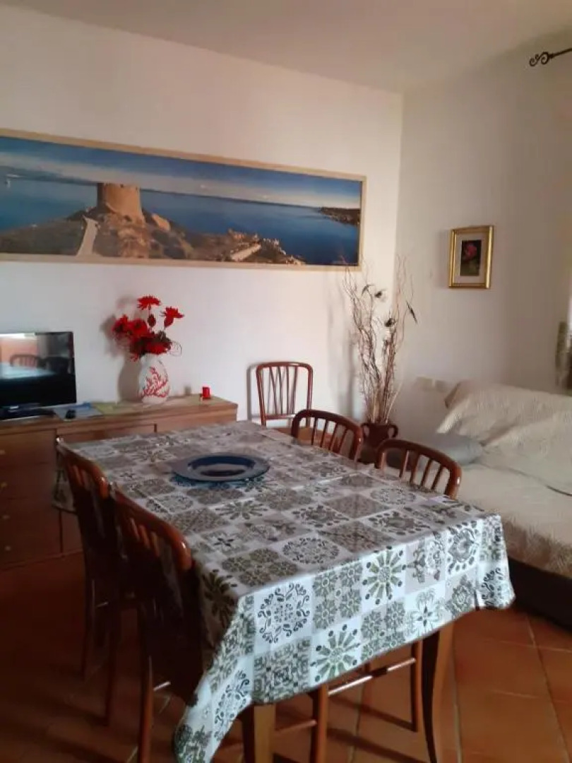 casa rosa nel residence mirice con piscina ,wifi,condizionatore - vicino al mare