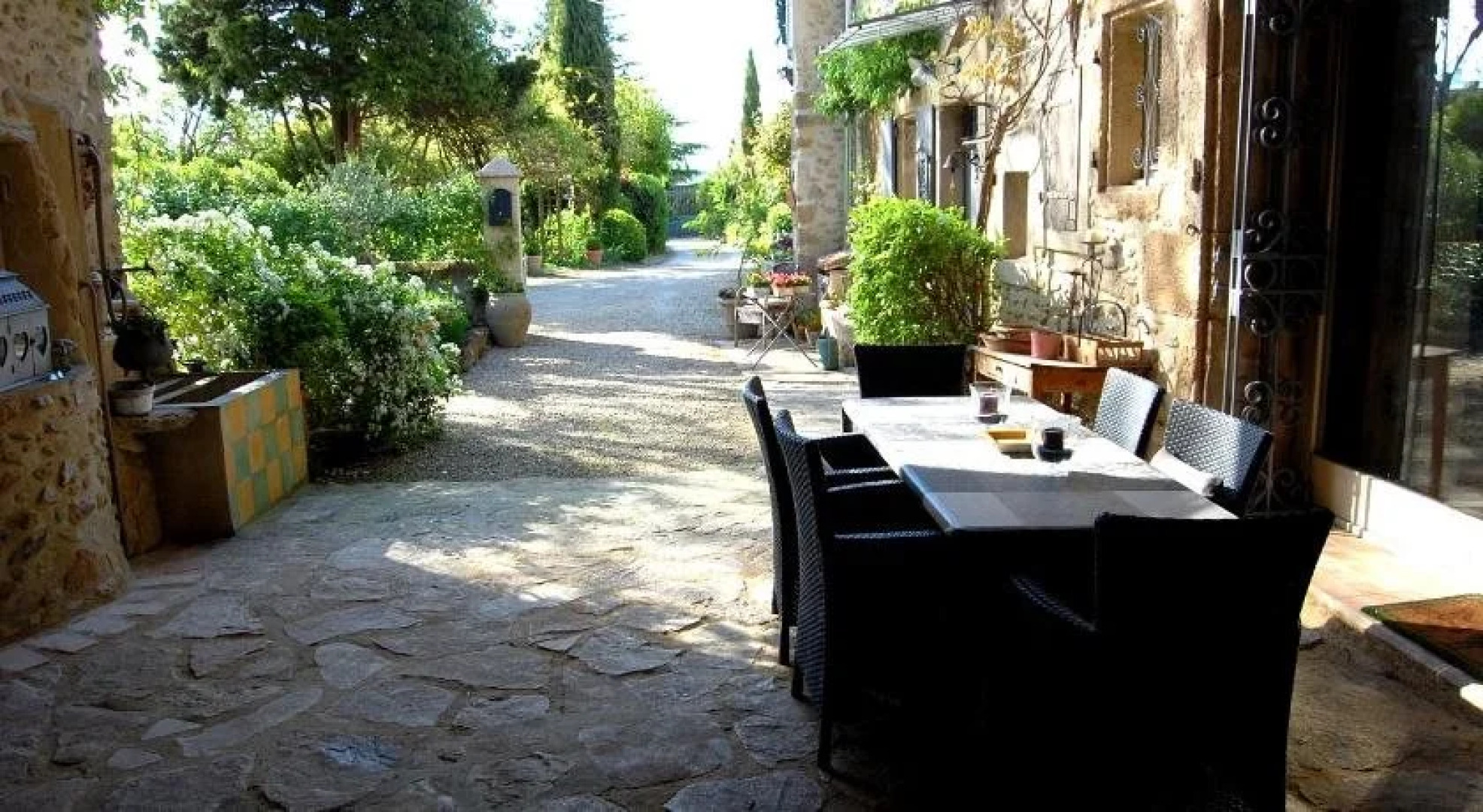 Le GITE du MAS des CLOTS