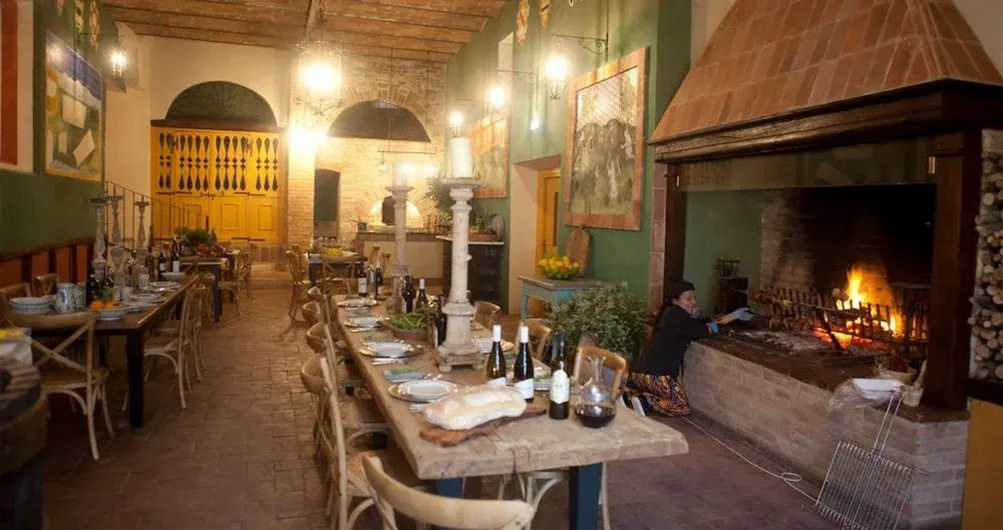 Il Castello di Perchia