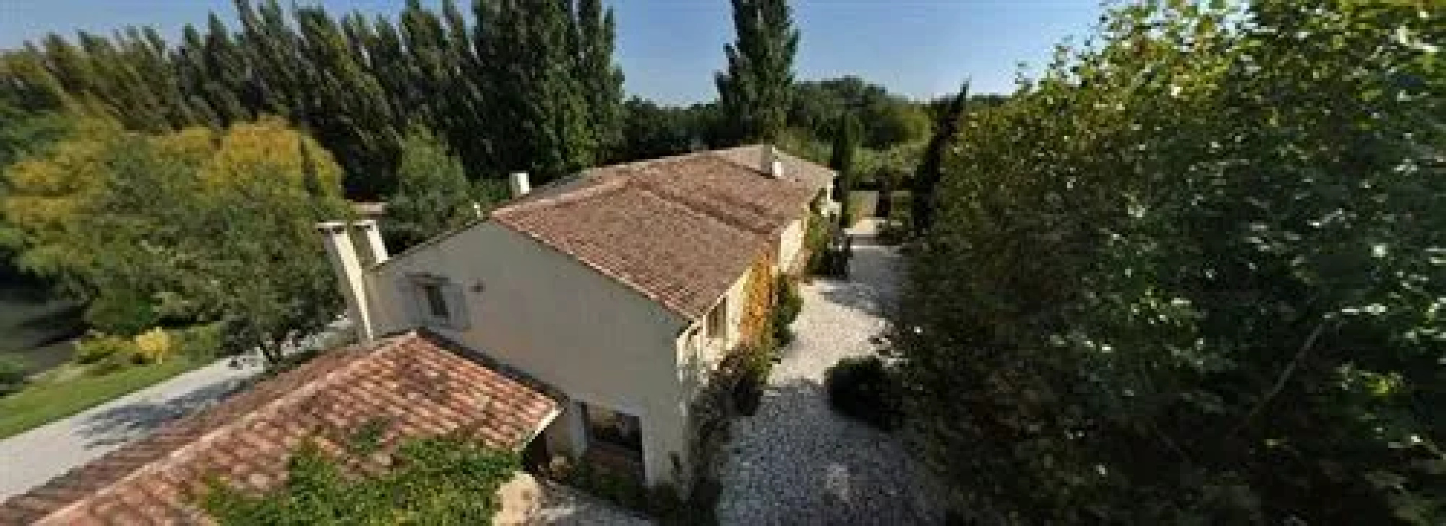 Le Domaine de Méjeans