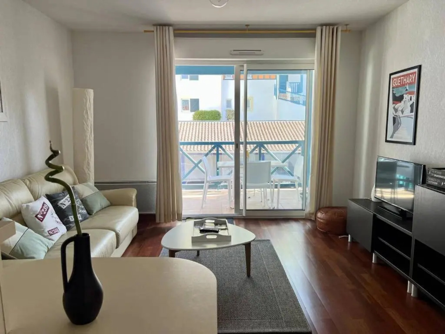 Appartement Cambo-les-Bains, 2 pièces, 3 personnes - FR-1-495-82