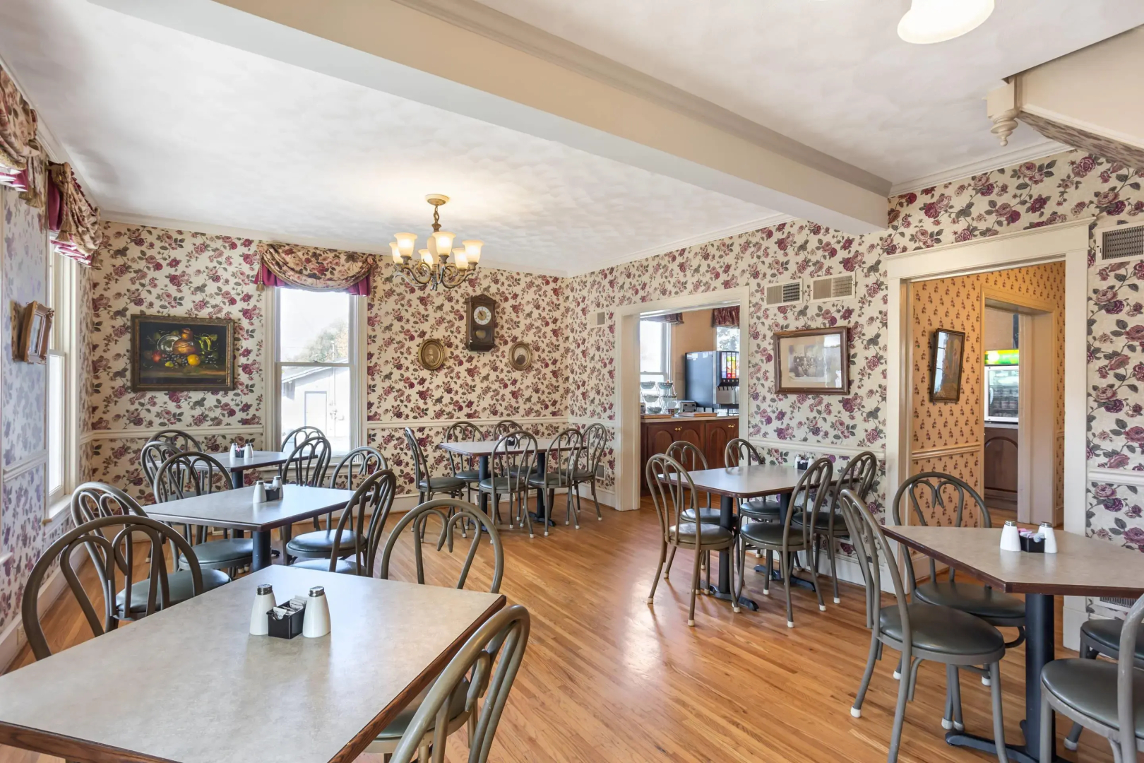 Quality Inn Gettysburg Battlefield