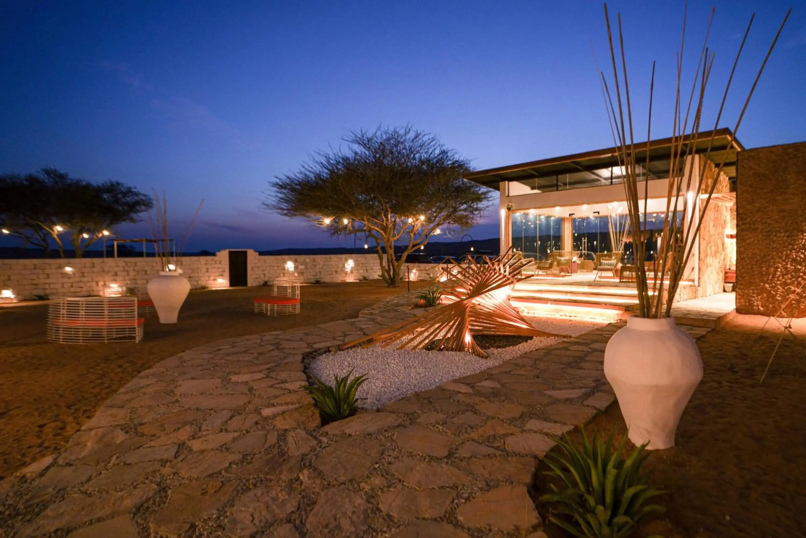 Кемпинг Sama Al Wasil Desert