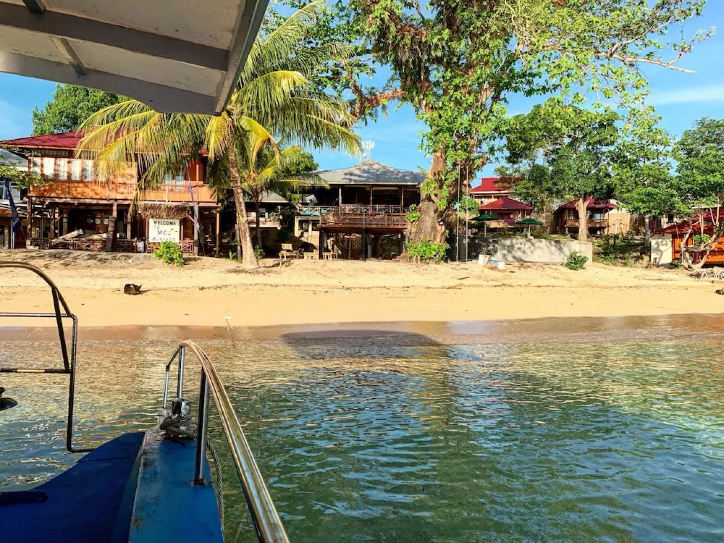 Bunaken Kuskus Resort