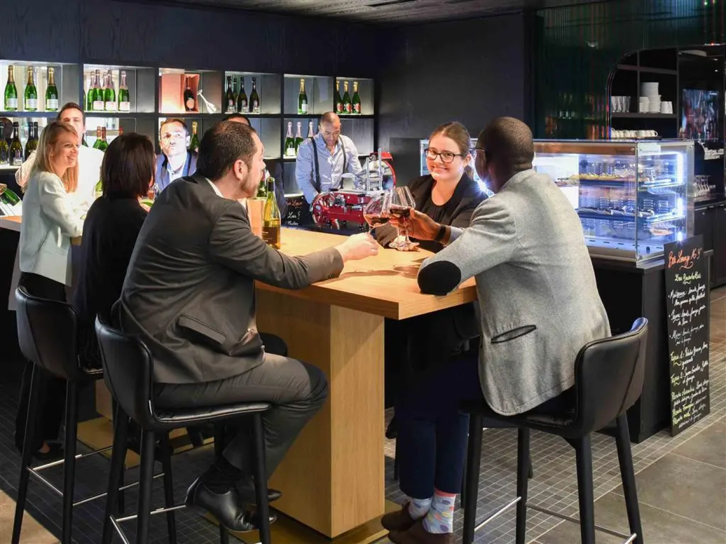 Mercure Paris Boulogne