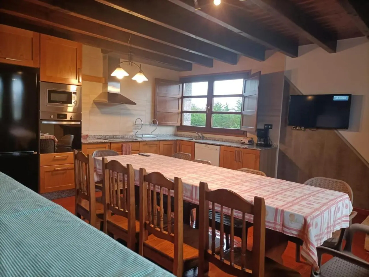 la casona de tresniñin