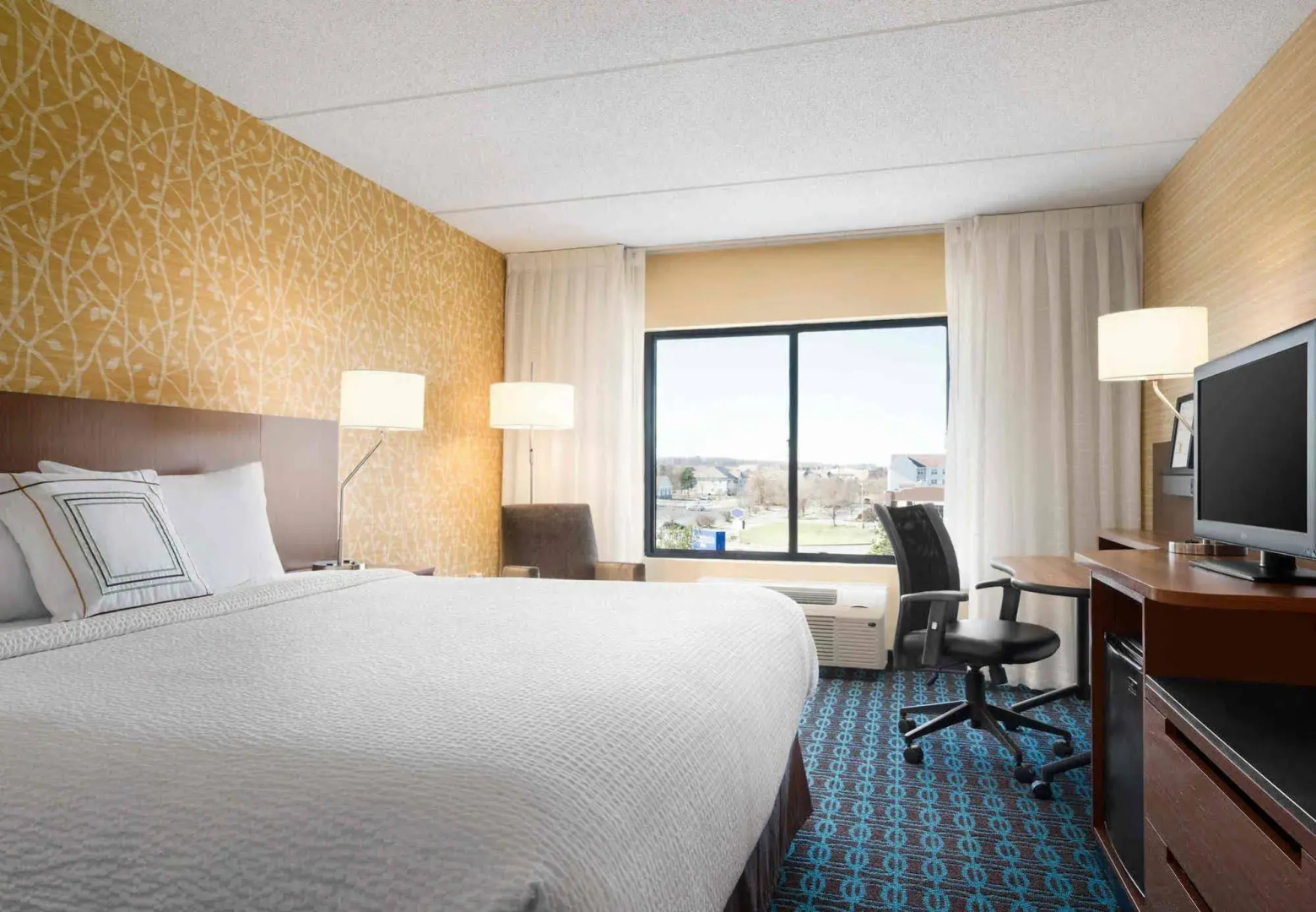 Fairfield Inn Philadelphia Great Valley Exton