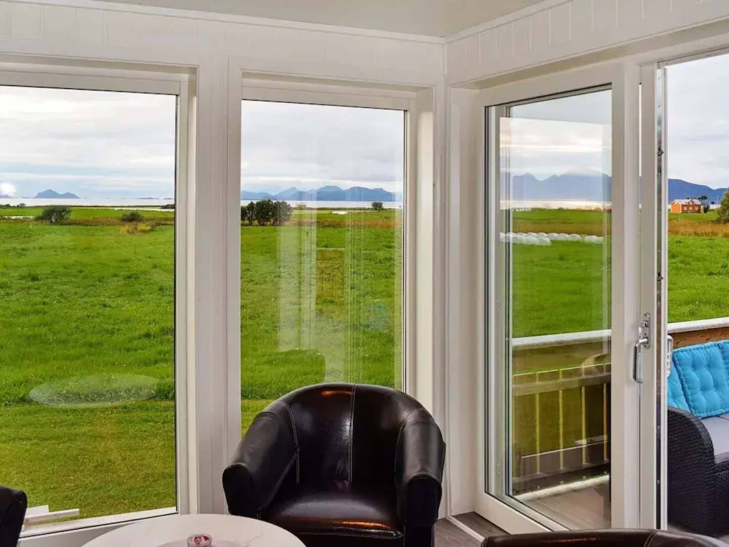 Holiday Home in Laukvik