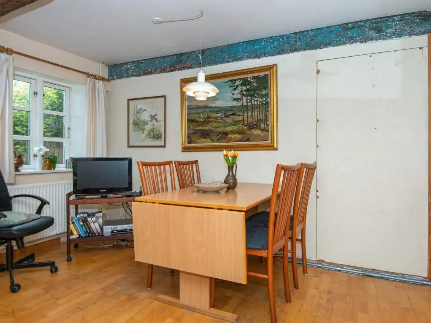 Two-Bedroom Holiday home in Højer 1