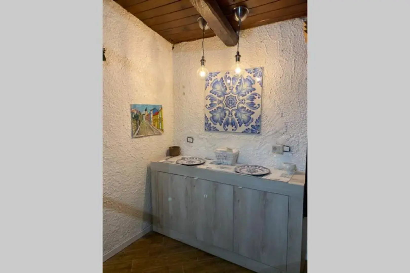 Villetta con piscina 10 posti letto Scario