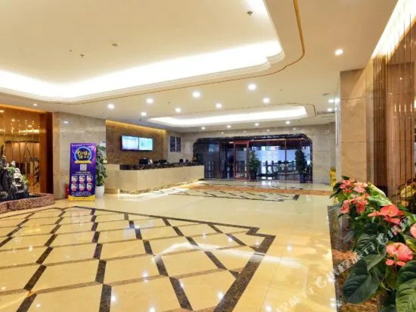 New Silk Road Business Hotel