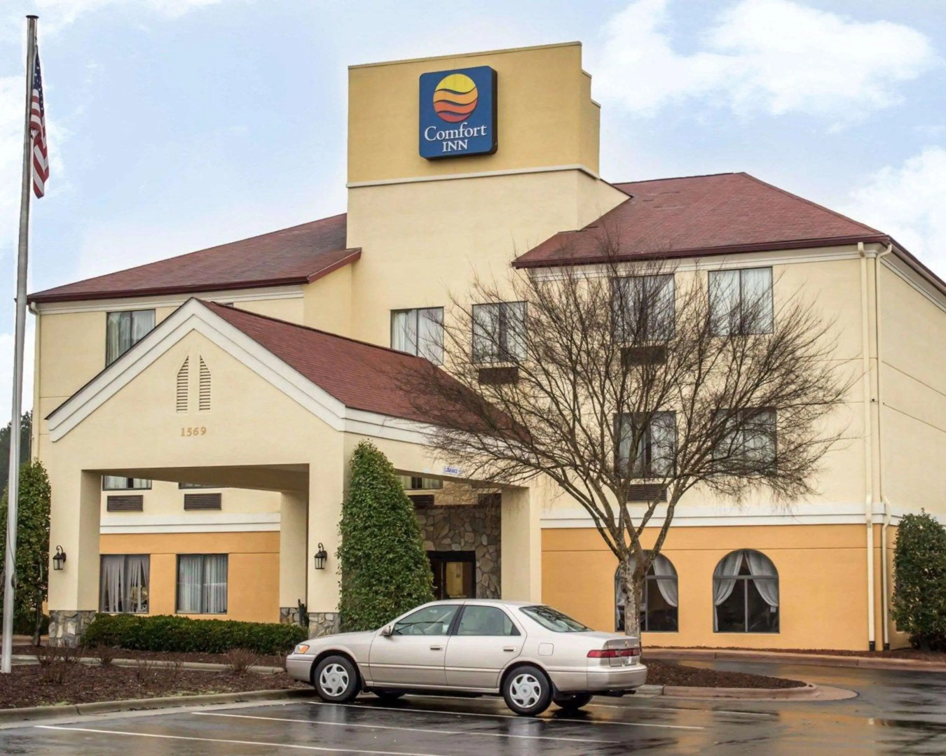 Comfort Inn Fayetteville I-95