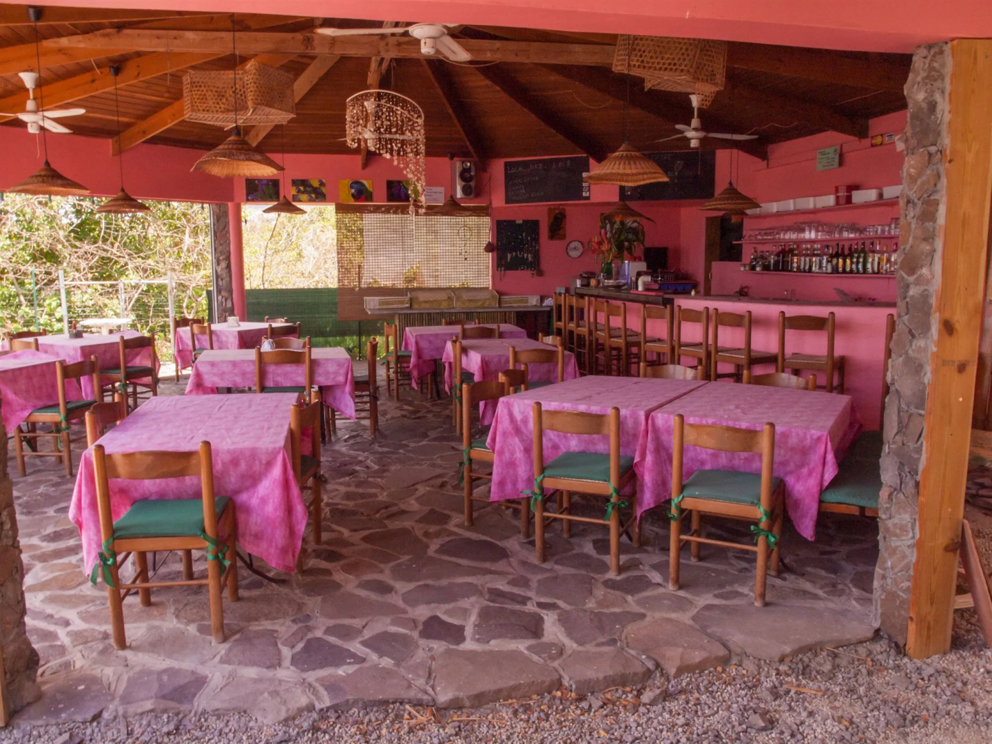 Tamarind Tree Hotel and Restaurant