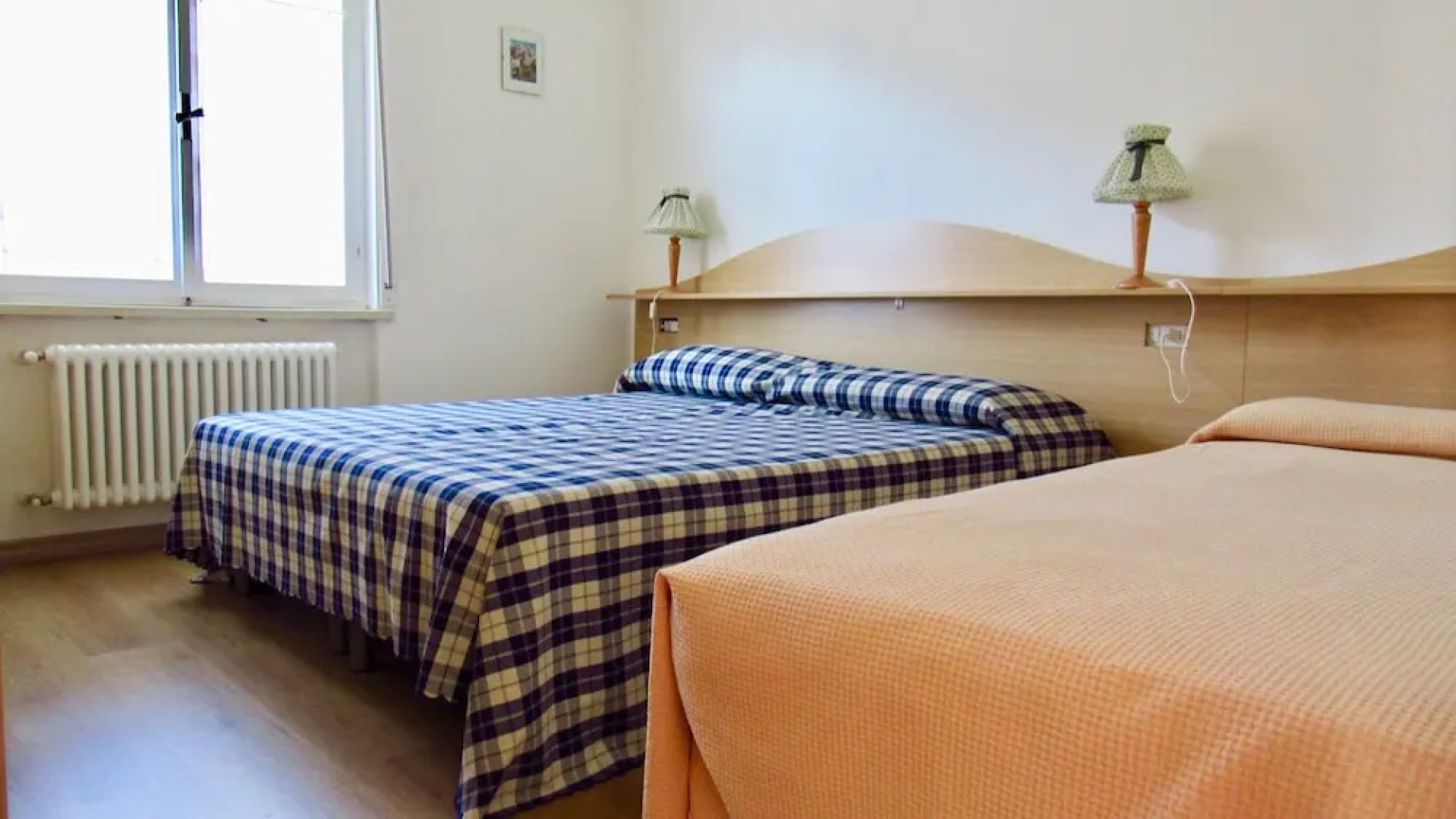 Da Maria Rosa apartments