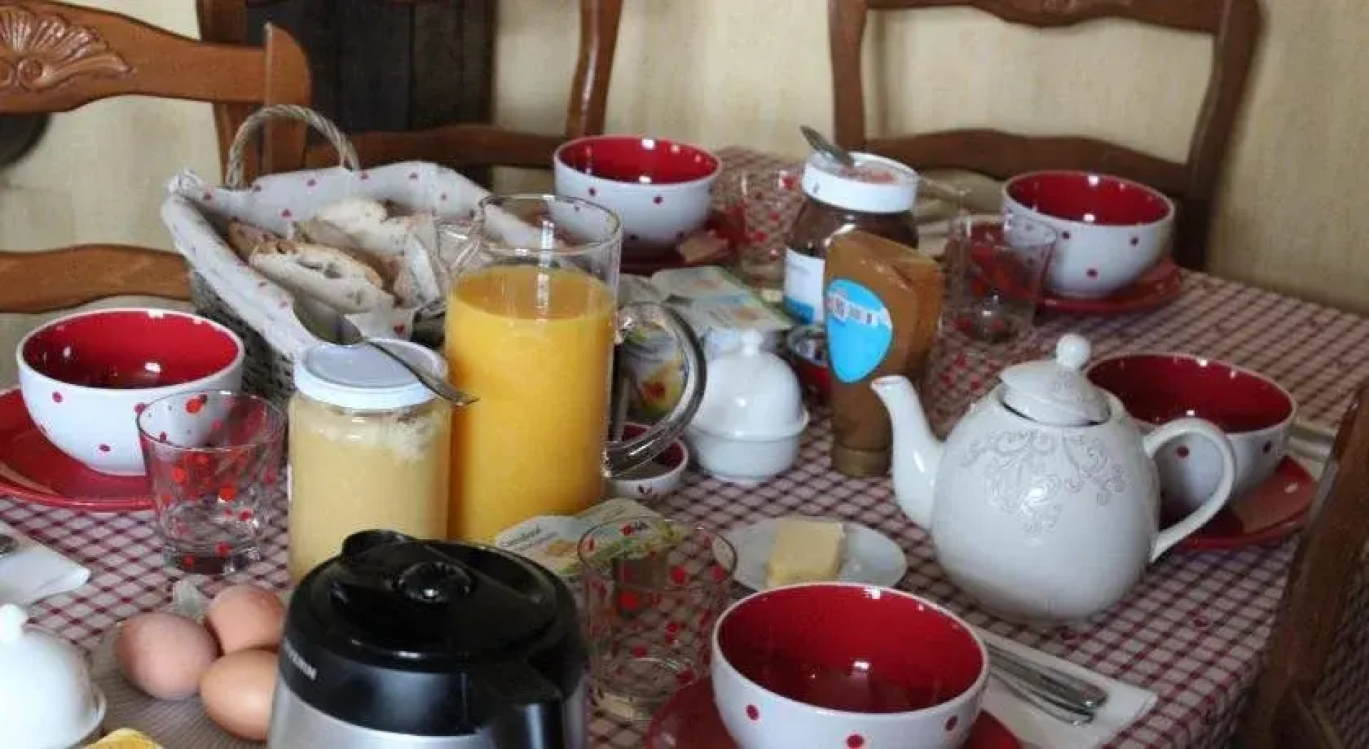 Ma Gentilhommière Guest House